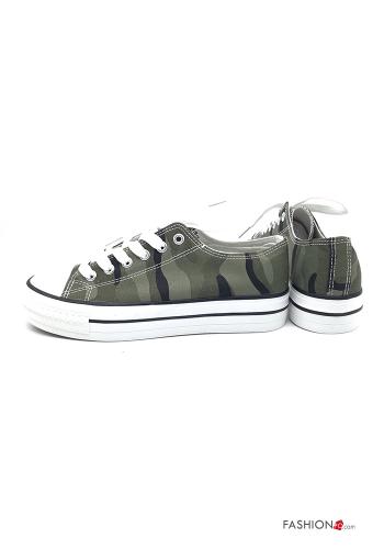 Zapatillas (Sneakers) Estampado camuflaje - ph 4