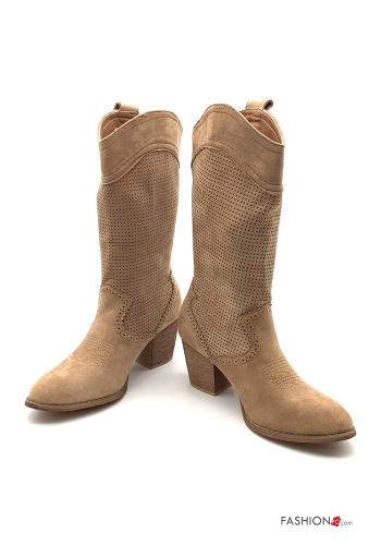 Boots  Suede - ph 1