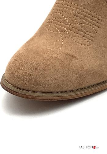Boots  Suede - ph 2