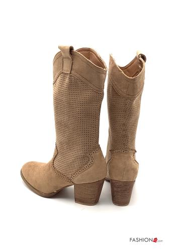 Boots  Suede - ph 3