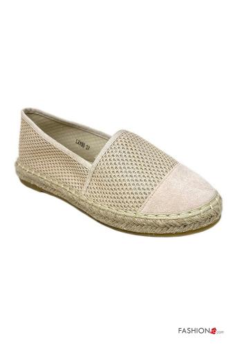 Espadrillas  camoscio - ph 1