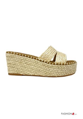 Pantoletten  Keilabsatz - ph 2