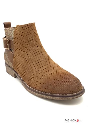 verstellbarer Stiefeletten mit Riemen - ph 1