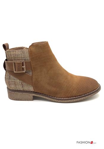 verstellbarer Stiefeletten mit Riemen - ph 2