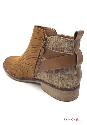 verstellbarer Stiefeletten mit Riemen - ph 3