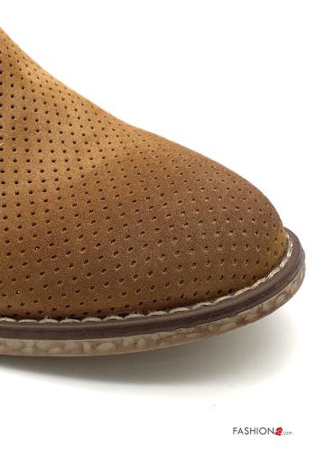 verstellbarer Stiefeletten mit Riemen - ph 4