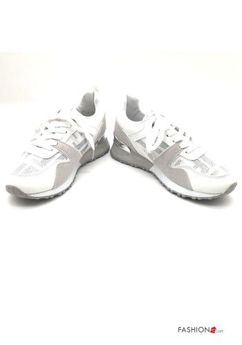 Sneakers basse ecopelle - ph 1