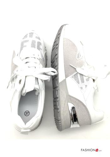 Sneakers basse ecopelle - ph 2
