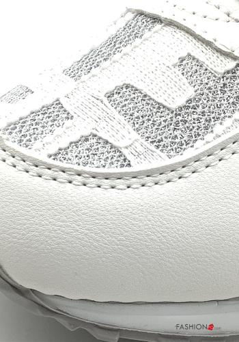 Sneakers basse ecopelle - ph 3