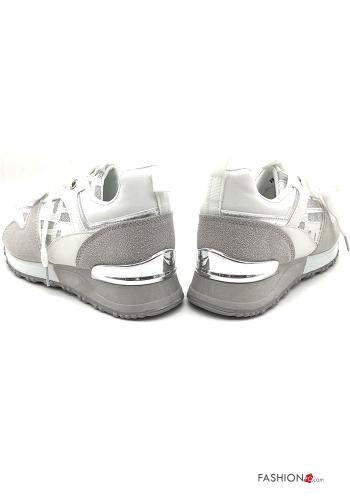 Sneakers basse ecopelle - ph 4
