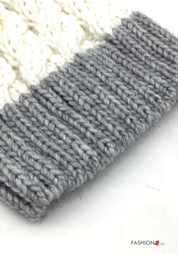 Cappellino in Misto Lana - ph 4