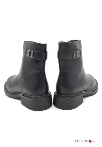 Stiefeletten mit Reißverschluss - ph 4
