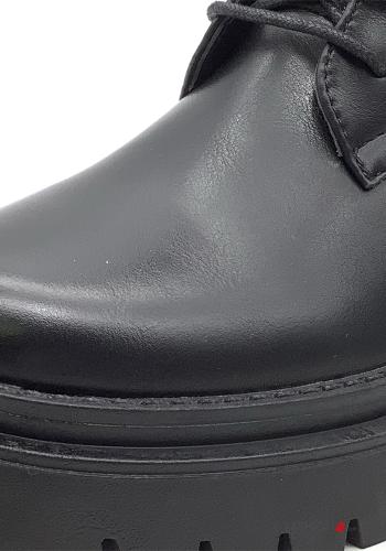 Bottes militaires réglable avec fermeture éclair - ph 2