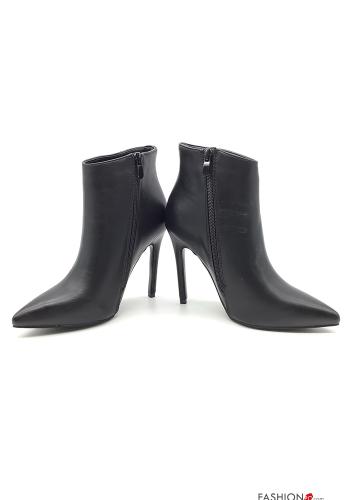 Botines con cremallera - ph 1