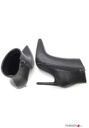 Botines con cremallera - ph 2