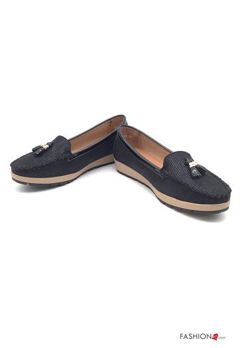 Mocassim imitação de couro - ph 1
