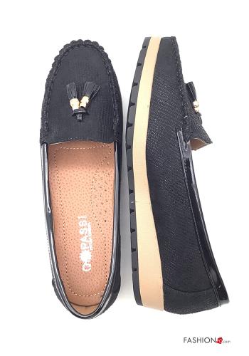 Mocassim imitação de couro - ph 2