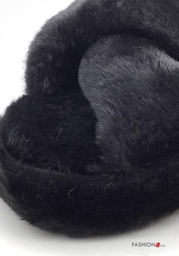Pantufas com pelos - ph 3