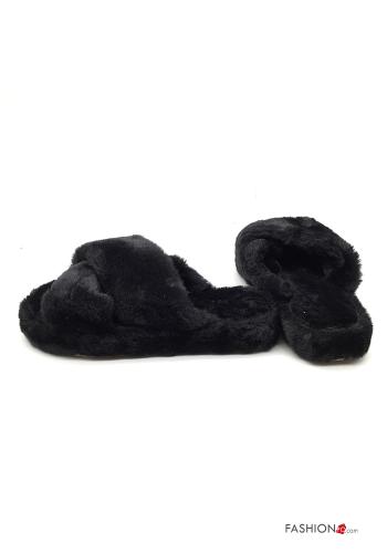 Pantufas com pelos - ph 4