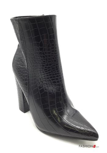 Ankle boots with zip - ph 1