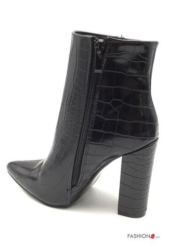 Ankle boots with zip - ph 4