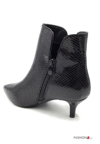 Zapatos de tacón alto con cremallera - ph 4