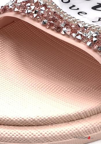Set 36 pares Chinelos com strass - ph 4