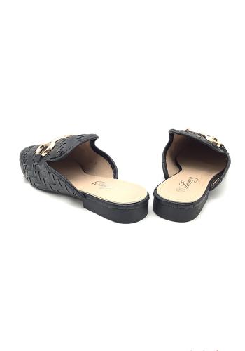 Sapatos rasos imitação de couro - ph 3