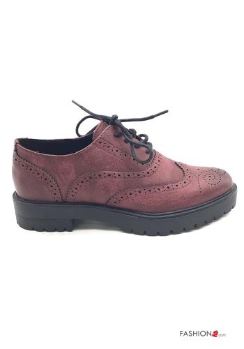 Scarpe basse ecopelle regolabile - ph 2