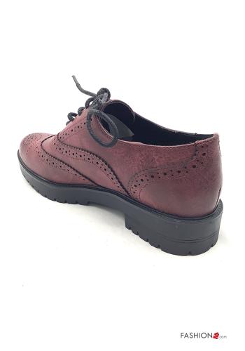 Scarpe basse ecopelle regolabile - ph 4