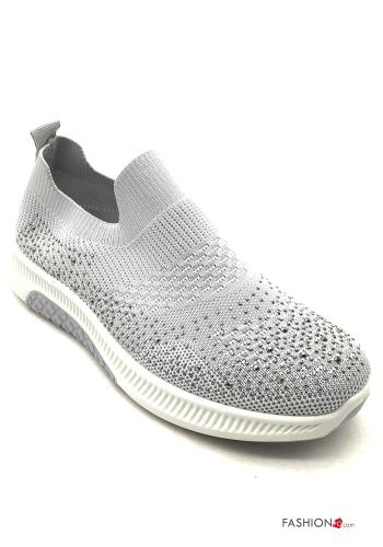 Sneakers con strass - ph 1