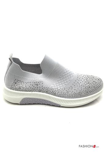 Sneakers con strass - ph 2