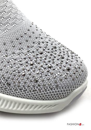Sneakers con strass - ph 3
