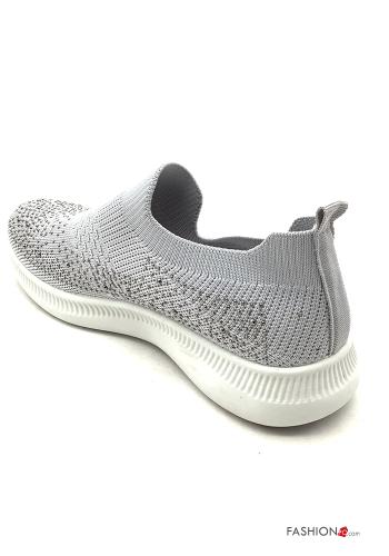 Sneakers con strass - ph 4