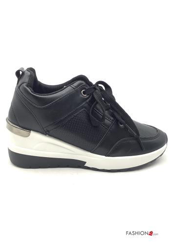 Sneakers regolabile zeppa - ph 2