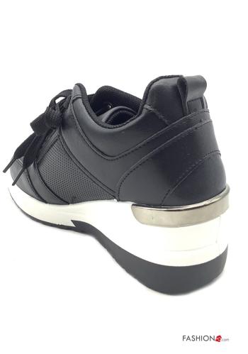 Sneakers regolabile zeppa - ph 4