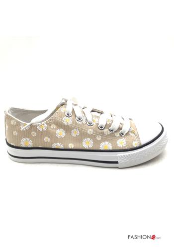 Scarpe da running Fantasia floreale - ph 2