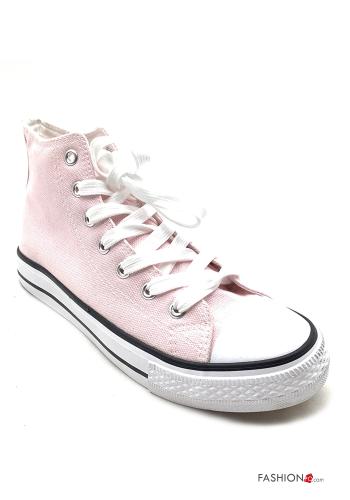 Sapatilhas de cano alto Estilo Casual - ph 1