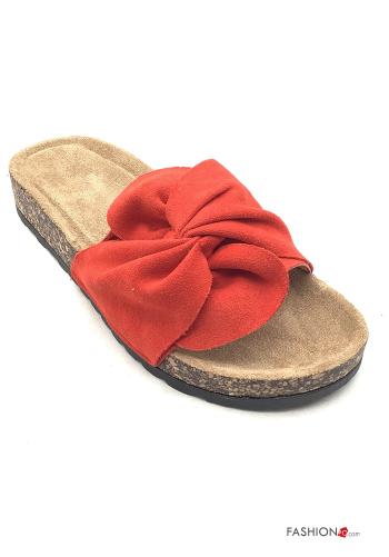 Suede Sandals - ph 1