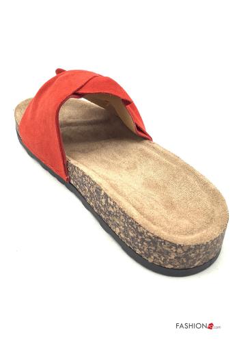 Suede Sandals - ph 4