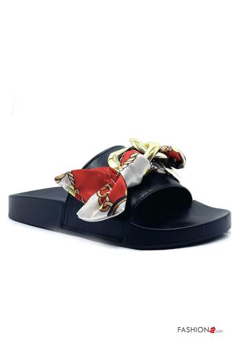Sandals with bow - ph 1