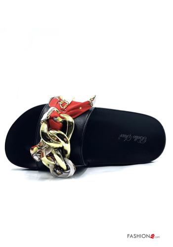 Sandals with bow - ph 4