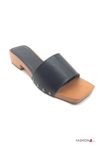 Clogs mit Nieten - ph 1