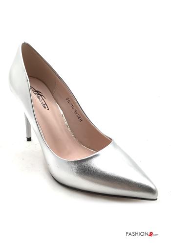 faux leather Heeled shoes - ph 1