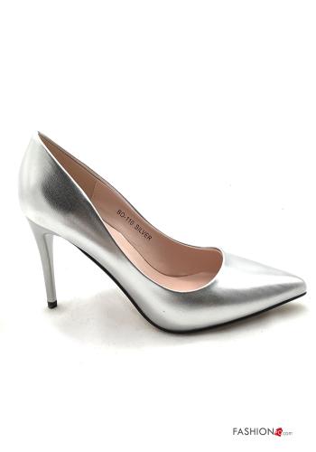 faux leather Heeled shoes - ph 2