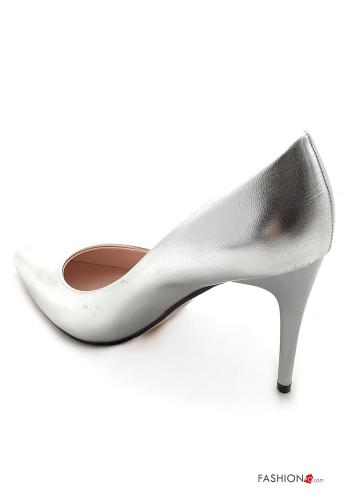 faux leather Heeled shoes - ph 4