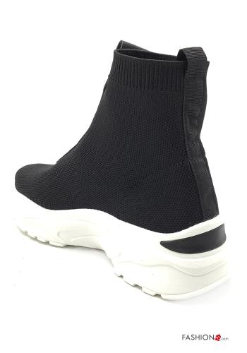 Sneakers alte con zip - ph 3