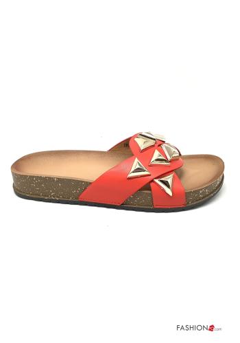 Sandals with studs - ph 2