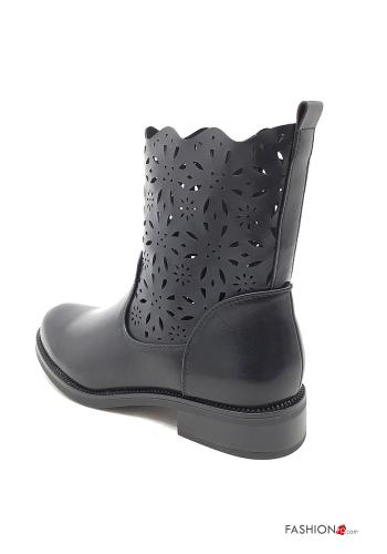 Kunstleder Stiefeletten - ph 3