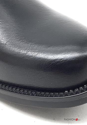 Kunstleder Stiefeletten - ph 4